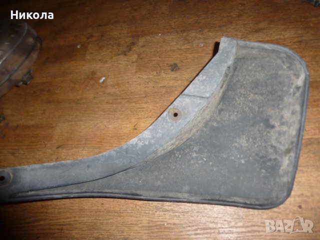 Калобран за Land Rover Range Rover III заден десен, снимка 3 - Части - 39150750