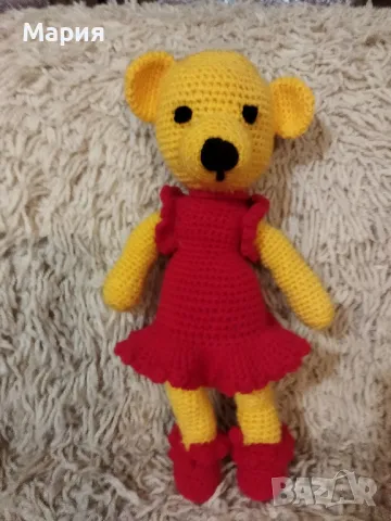 Плетено мече, снимка 9 - Други - 48785710