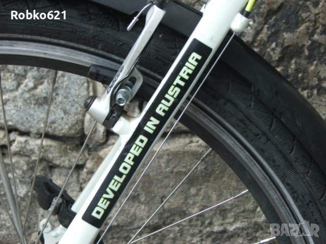 Мъжки алуминиев велосипед "Genesis Zeus"  , снимка 14 - Велосипеди - 38519719