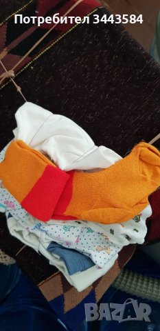 Бебешки дрешки, снимка 4 - Комплекти за бебе - 37446982