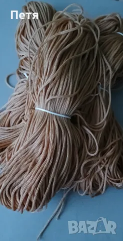 Полиестерен шнур , снимка 4 - Други - 49092101