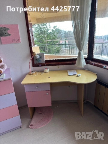 Обзавеждане за детска стая , снимка 4 - Мебели за детската стая - 53373437