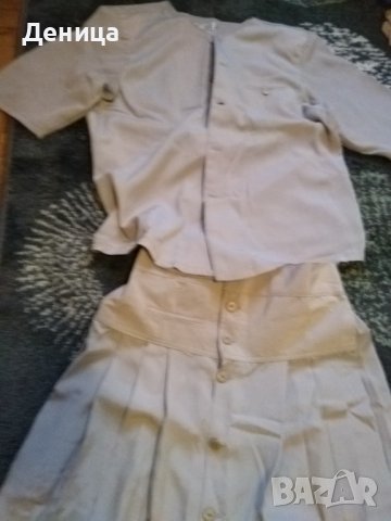 Копринен костюм, снимка 1