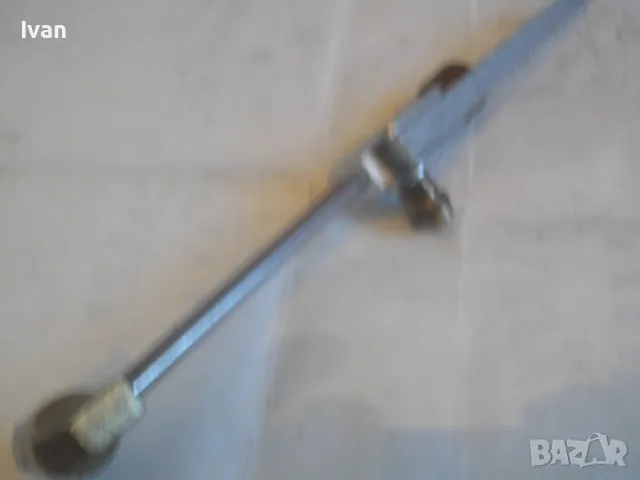 ОКСИЖЕННА ПРИСТАВКА РЕЗАК РЕЗАЧ STARLET 1701A за бренер MESSER GRIESHEIM Професионална двутръба , снимка 9 - Други инструменти - 47939141