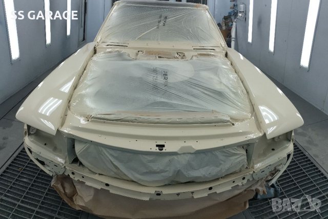 Автосервиз ремонт и боядисване на автомобили , снимка 16 - Автотенекеджийски и автобояджийски - 27194054