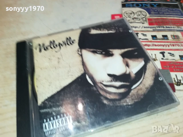 NELLY CD 1707251544, снимка 17 - CD дискове - 51052607