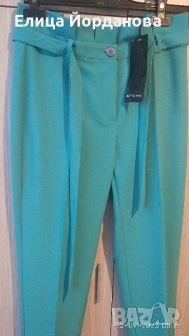 Нов дамски панталон Етере, снимка 5 - Панталони - 42139212