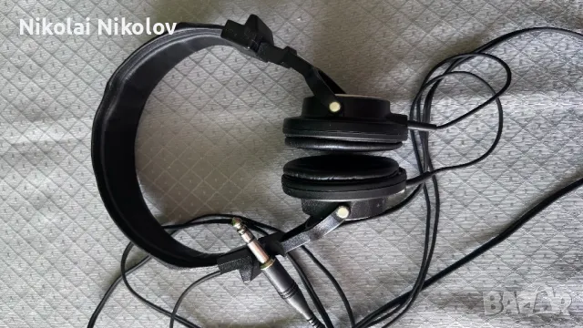 Слушалки Vivanco SR90, снимка 5 - Слушалки и портативни колонки - 50149633