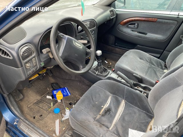 Volvo S40 2.0I на части, снимка 5 - Автомобили и джипове - 30279139