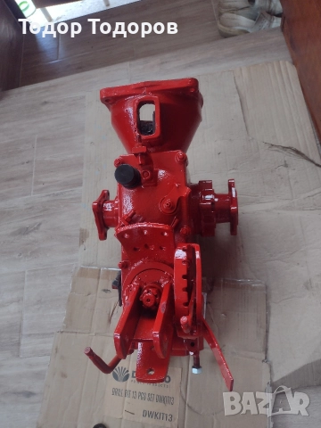 Скоростна кутия за мотоблок или мотокултиватор акме  руджерини  основно сервизиране и рециклиране., снимка 2 - Селскостопанска техника - 52544832