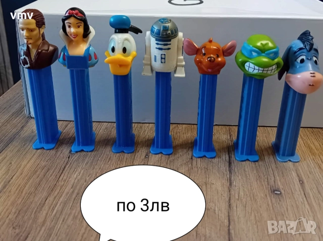 Песчета диспенсери  огромна колекция, снимка 5 - Колекции - 47046724