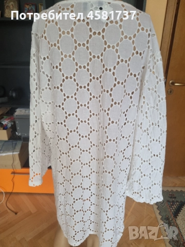 Плажна туника Jordan Taylor, размер XL, снимка 4 - Туники - 51976962