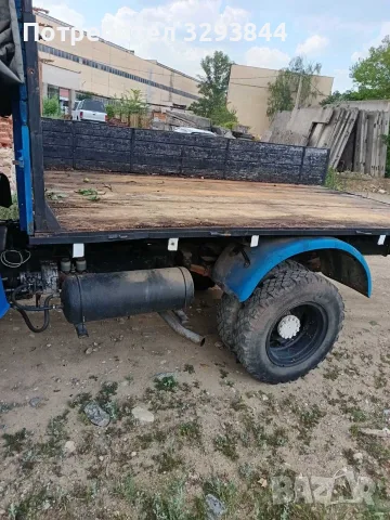 Камион в добро състояние Ifa W50, снимка 4 - Камиони - 55729203