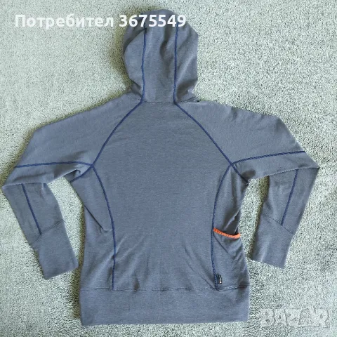 Дамски суичър Mountain Equipment Cobra Hoody - размер L, снимка 6 - Суичъри - 49283757
