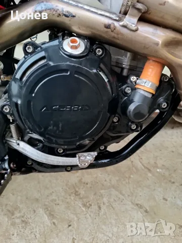 KTM SX-F 250 2016, снимка 16 - Мотоциклети и мототехника - 56545694