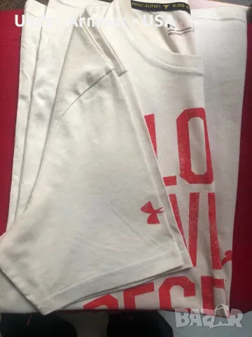 Under Armour • USA • Project Rock, снимка 10 - Тениски - 41413557