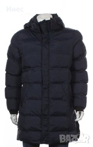 Ново топло дълго яке