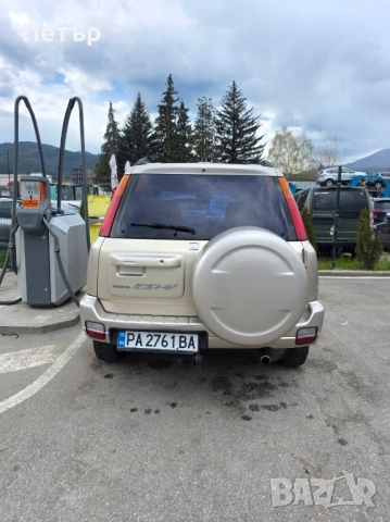 Honda CR-V , снимка 4 - Автомобили и джипове - 54361574