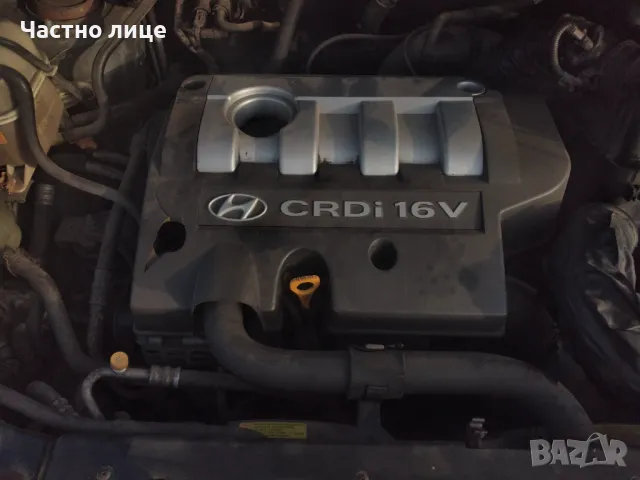Hyundai Trajet (FO) 2.0crdi 113 к.с НА ЧАСТИ, снимка 8 - Автомобили и джипове - 49833512