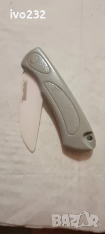 джобна керамична ножка, снимка 4 - Антикварни и старинни предмети - 50593337