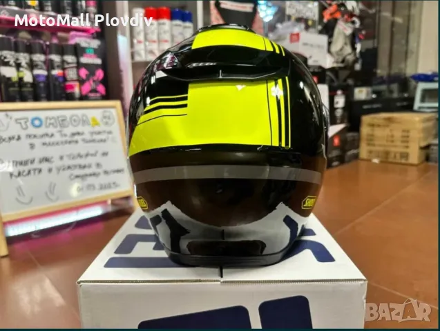 Модуларни каски висок клас SHOEI Neotec II - XXS / XXL, снимка 2 - Аксесоари и консумативи - 49221689