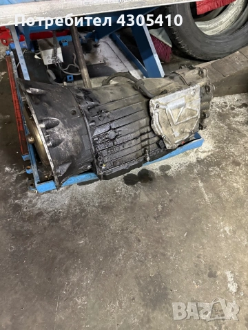 7g Tronic Mercedes ml164