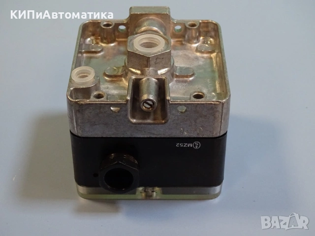 пресостат Krom Schroder DWG 150U Pressure Switch 30-150mBar, снимка 6 - Резервни части за машини - 54206065