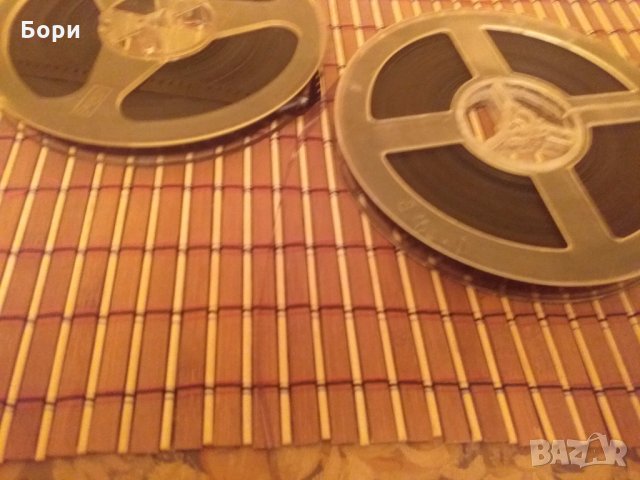 Филми на 8мм лента, снимка 2 - Плейъри, домашно кино, прожектори - 31499886