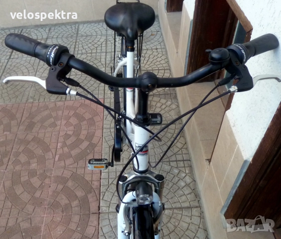 ТРЕКИНГ Перформънс ! 21 скорости ! 28 цола ! Германия !, снимка 10 - Велосипеди - 52518730