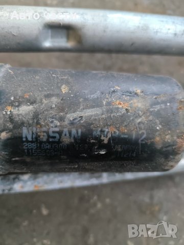 NISSAN PRIMERA 2004 Моторче за чистачки (предно) 1155603A: 52495, снимка 2 - Части - 50816422