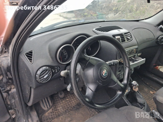 Alfa Romeo 147, снимка 3 - Автомобили и джипове - 54236465