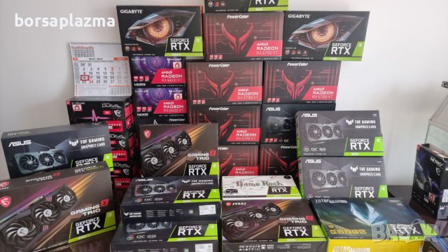MSI GeForce RTX 3090 Ti Suprim X 24G, 24576 MB GDDR6X, снимка 16 - Видеокарти - 36662922