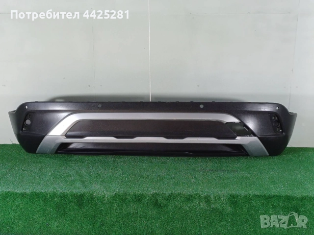 задна броня д. част VW T-Cross 2019-2023 г. #1050V.  2GM807521