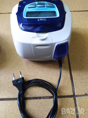 Cpap апарат за сънна апнея Resmed Escape ii, снимка 6 - Медицинска апаратура - 50629245