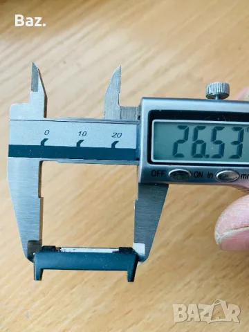 Стоманена  верижка  за  часовник  , снимка 3 - Смарт часовници - 48064908