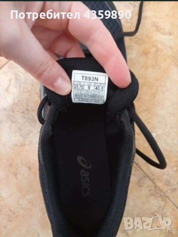 Унисекс Спортни обувки Asics. , снимка 3 - Маратонки - 54185811