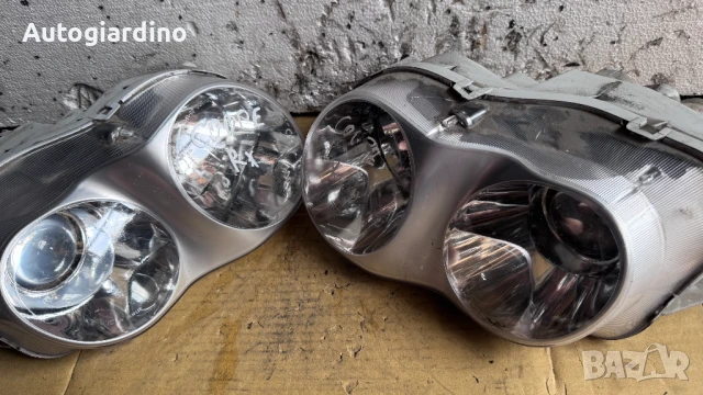 Оригинални Фарове зa Hyundai Coupe - 101-3698