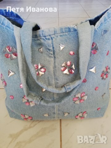 Различни ръчно изработени чанти на различни цени , снимка 2 - Чанти - 37044425