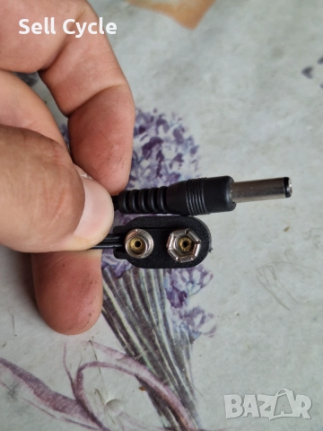 ✅УНИВЕРСАЛЕН AC/DC АДАПТЕР❗, снимка 4 - Кабели и адаптери - 52650042