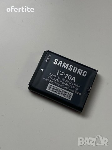 ✅ Батерия 🔝 Samsung BP70A