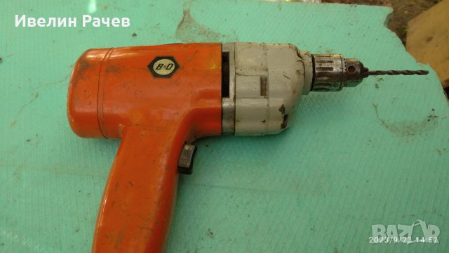 малки бормашини АЕГ-БОШ, снимка 2 - Бормашини - 42297254