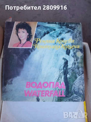 Лот от 2 редки плочи, снимка 3 - Грамофонни плочи - 51541070