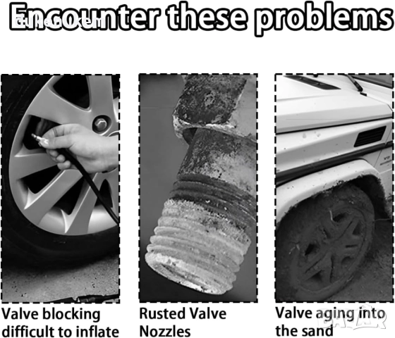 Капачки за автомобилни вентили с кристали лапичка, 4 броя, снимка 3 - Аксесоари и консумативи - 51821759