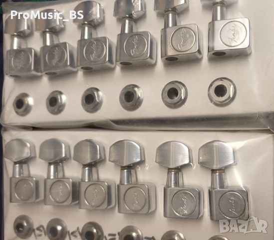 Ключове за китара и тремоло Fender, снимка 2 - Китари - 52201053