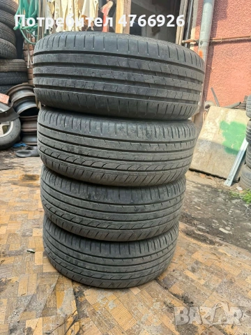 Продавам- летни автомобилни гуми, снимка 2 - Гуми и джанти - 53960453