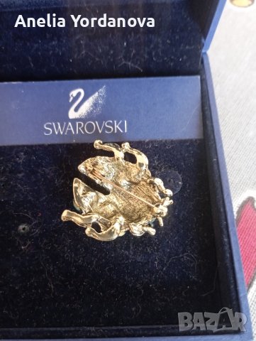 Брошка бръмбар, снимка 3 - Други - 44209131