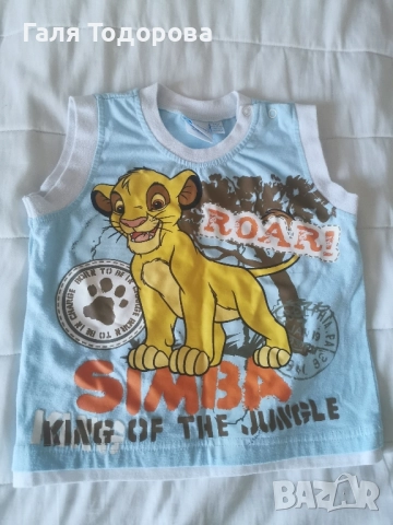 Комплекти летни дрешки до 2г за момче, снимка 13 - Комплекти за бебе - 51441378