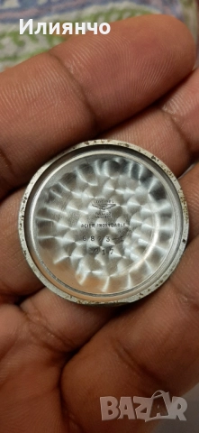 Продавам Часовник (Longines 6823-1217) Перфектно Работещо)вноа от швеция, снимка 3 - Мъжки - 52677776