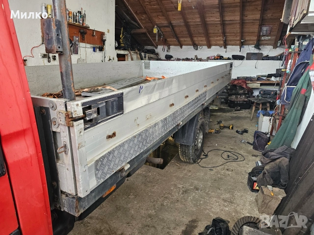 бордова каросерия за бус, снимка 3 - Части - 54258267