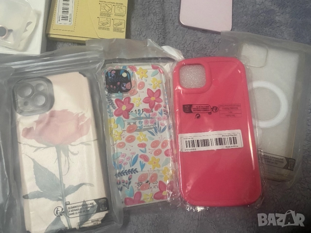 iPhone 15 plus pink, снимка 5 - Apple iPhone - 52794649